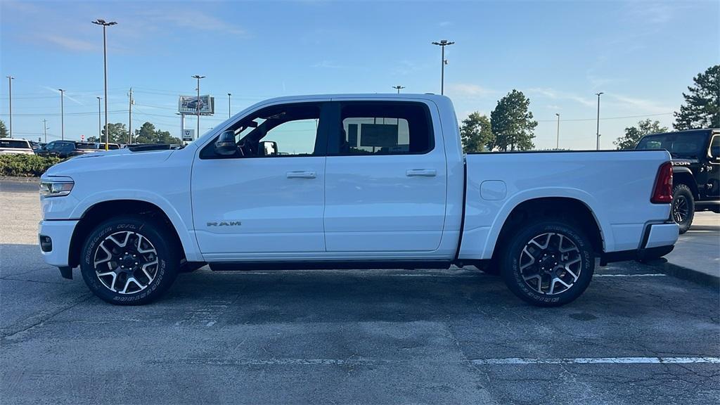 new 2025 Ram 1500 car, priced at $59,770