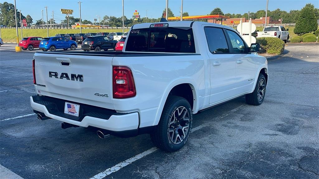 new 2025 Ram 1500 car, priced at $59,770