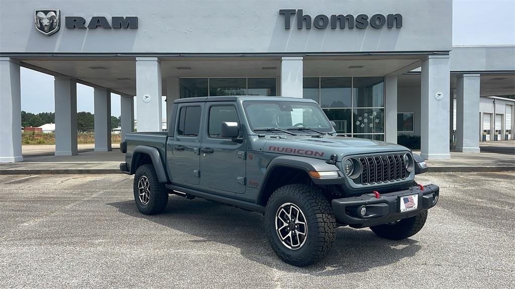 new 2025 Jeep Gladiator car, priced at $53,370