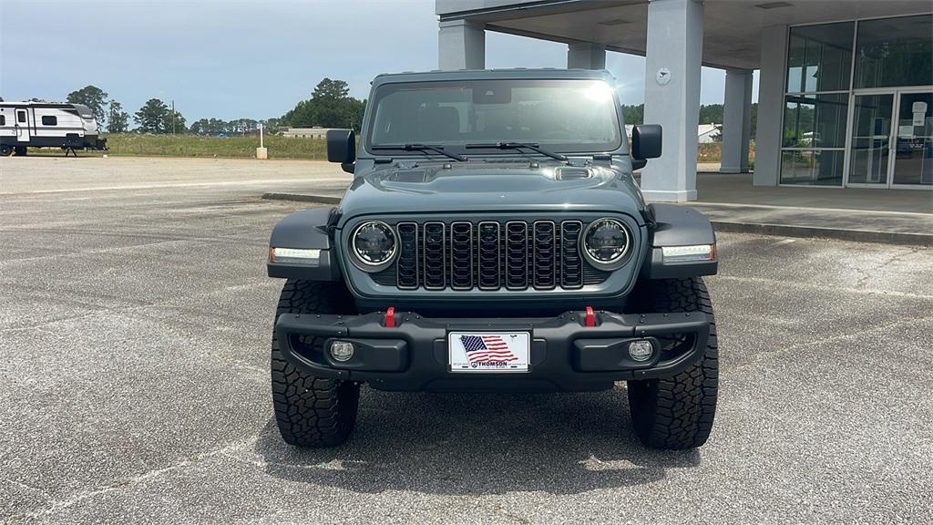 new 2025 Jeep Gladiator car, priced at $53,370