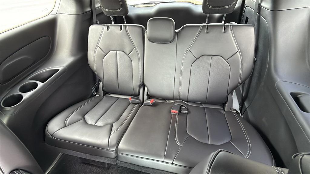 new 2026 Chrysler Voyager car, priced at $39,700
