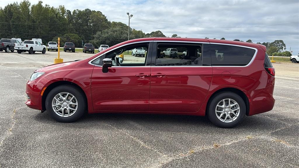 new 2026 Chrysler Voyager car, priced at $39,700