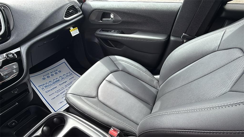new 2026 Chrysler Voyager car, priced at $39,700