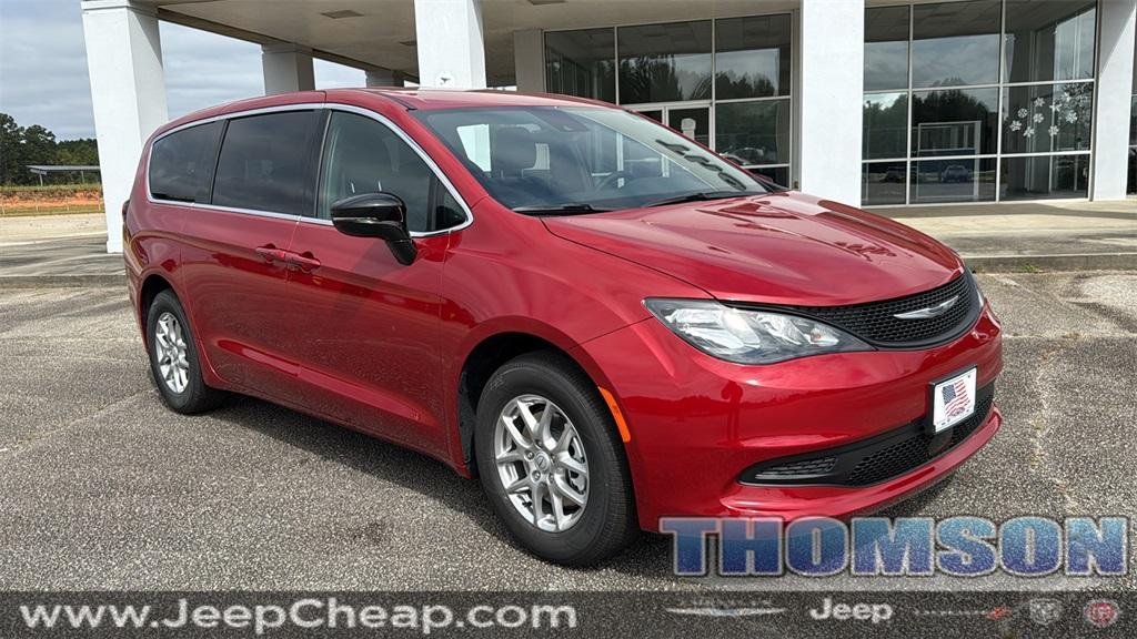 new 2026 Chrysler Voyager car, priced at $39,700