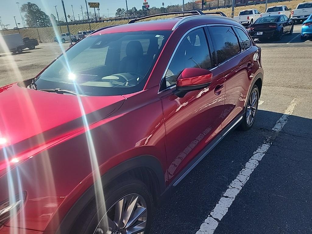 used 2022 Mazda CX-9 car, priced at $29,990