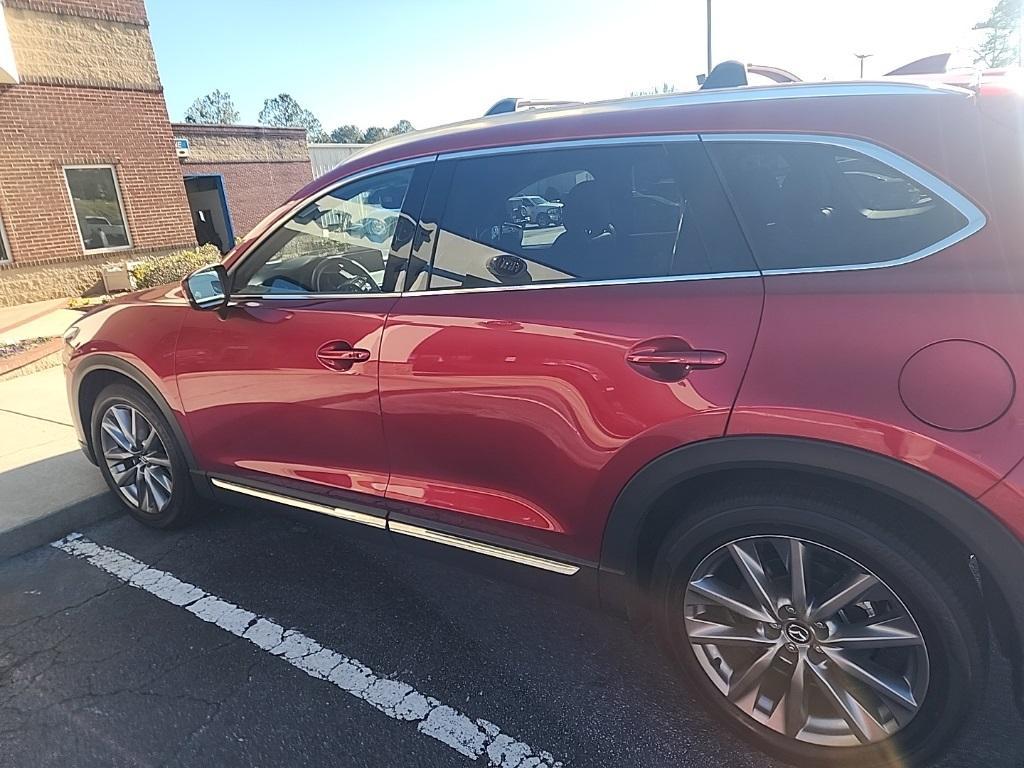 used 2022 Mazda CX-9 car, priced at $29,990