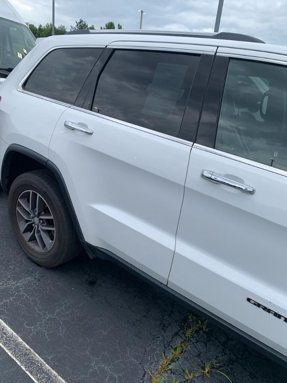 used 2017 Jeep Grand Cherokee car, priced at $14,990