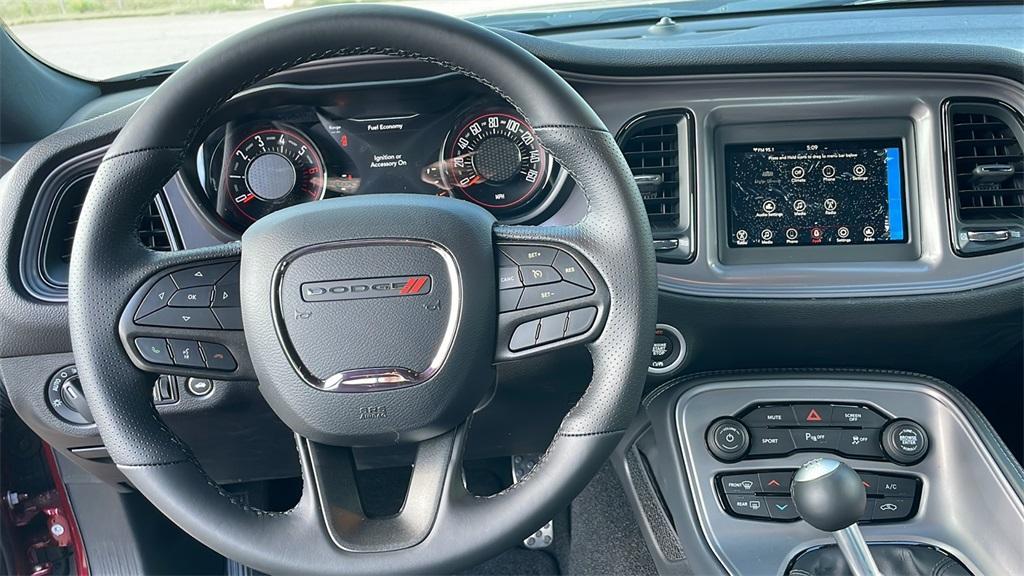 new 2023 Dodge Challenger car, priced at $37,550