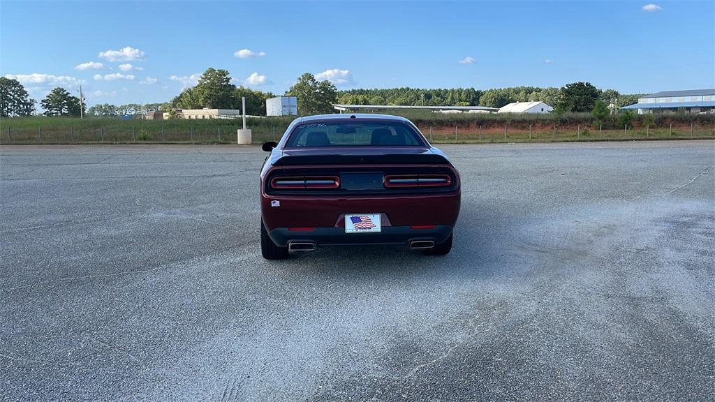 new 2023 Dodge Challenger car, priced at $37,550