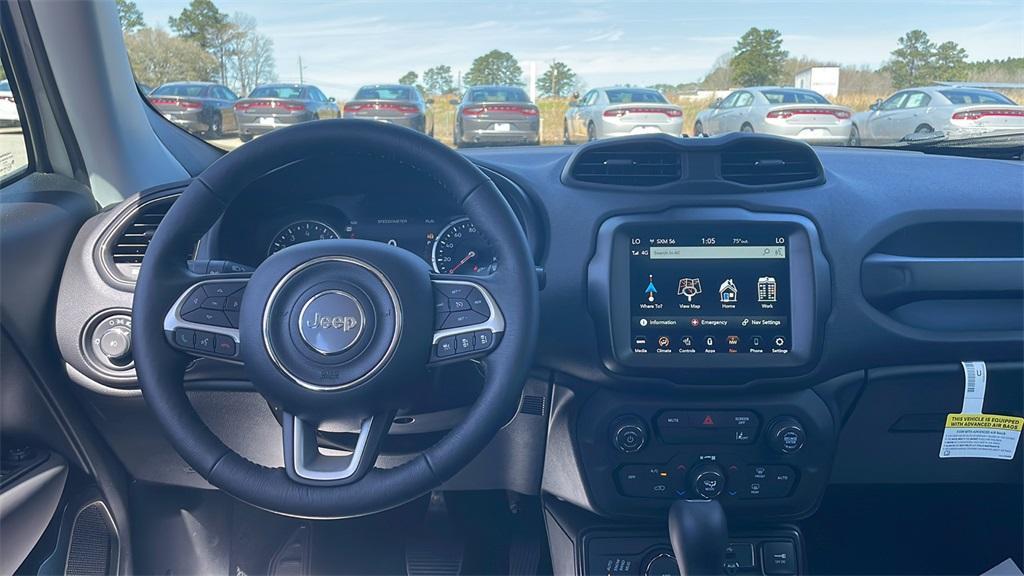 new 2023 Jeep Renegade car, priced at $30,773