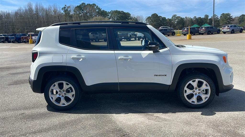 new 2023 Jeep Renegade car, priced at $30,773