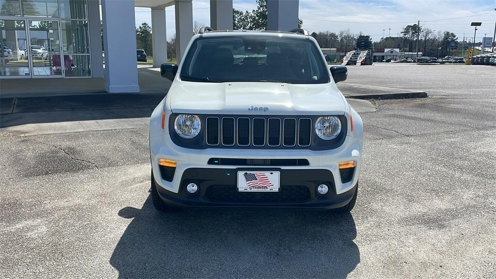new 2023 Jeep Renegade car, priced at $31,527