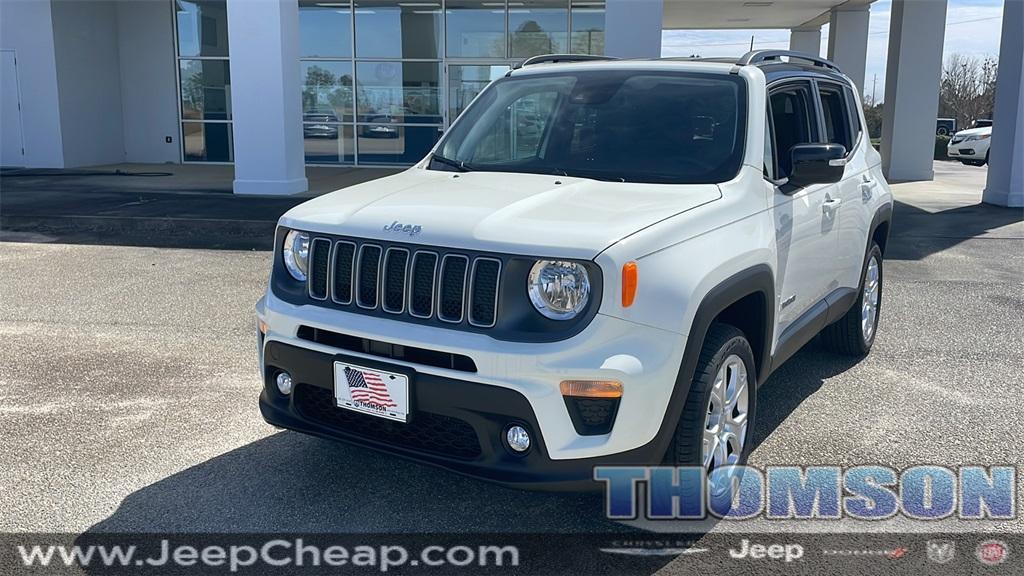 new 2023 Jeep Renegade car, priced at $31,972
