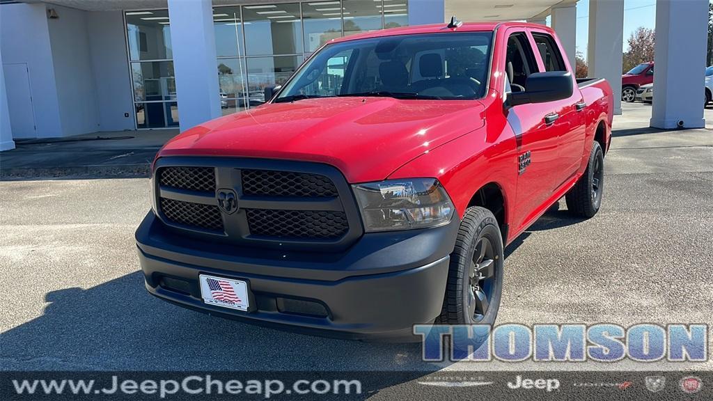 new 2023 Ram 1500 Classic car, priced at $43,770