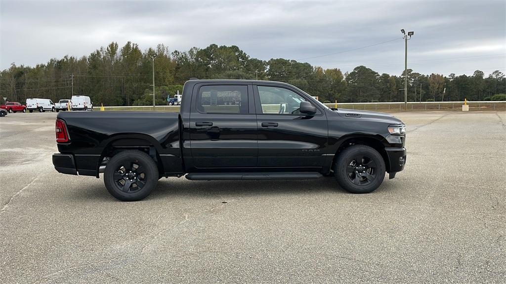 new 2025 Ram 1500 car, priced at $44,742