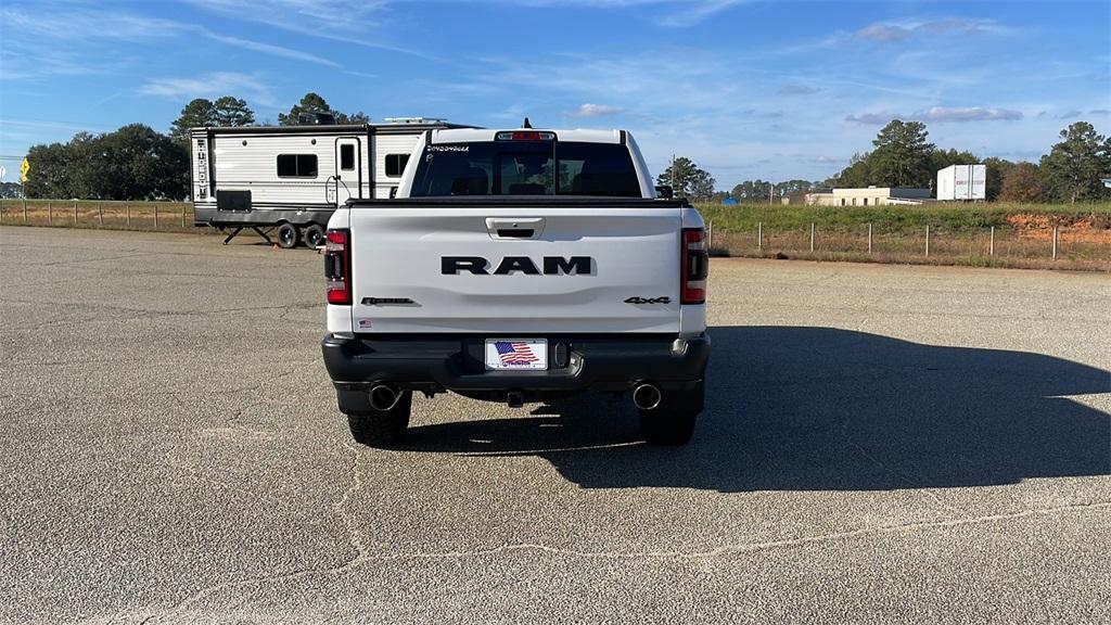 used 2020 Ram 1500 car, priced at $43,510