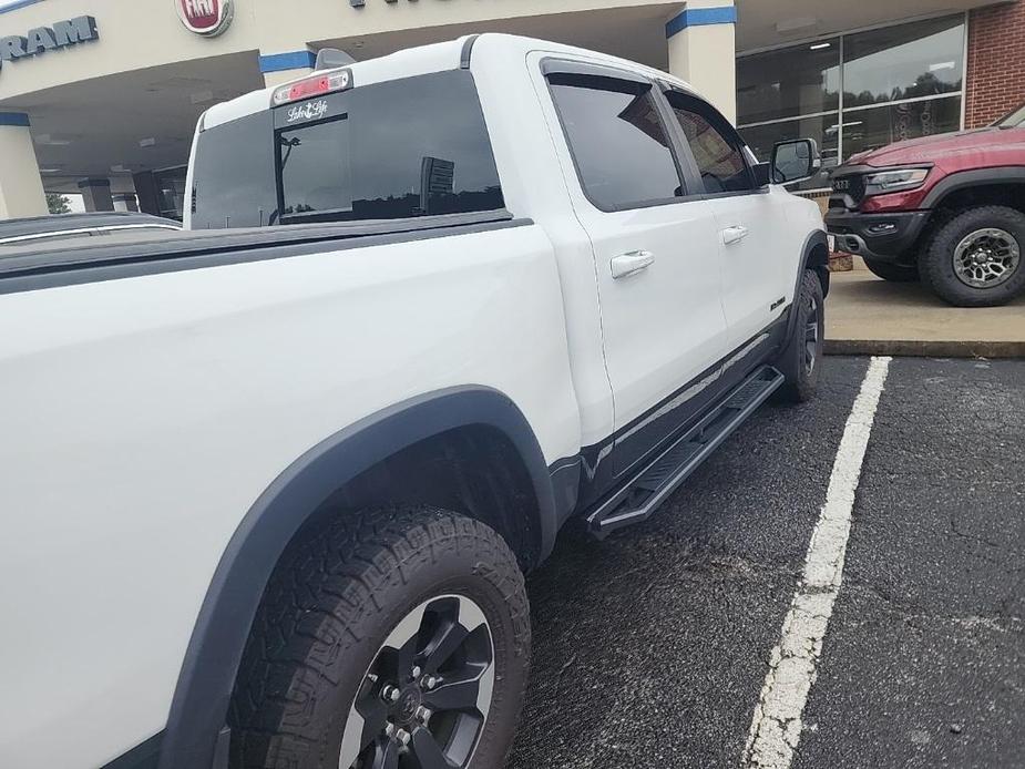 used 2020 Ram 1500 car, priced at $43,950