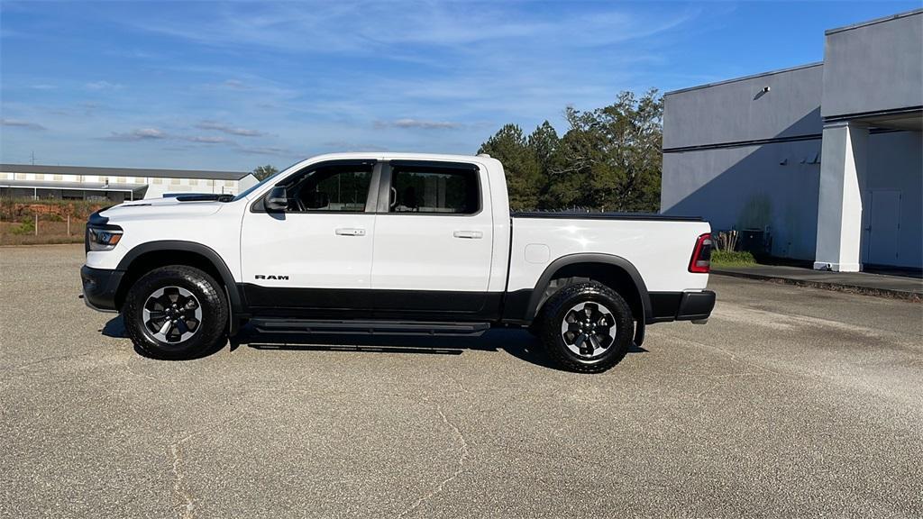 used 2020 Ram 1500 car, priced at $43,510