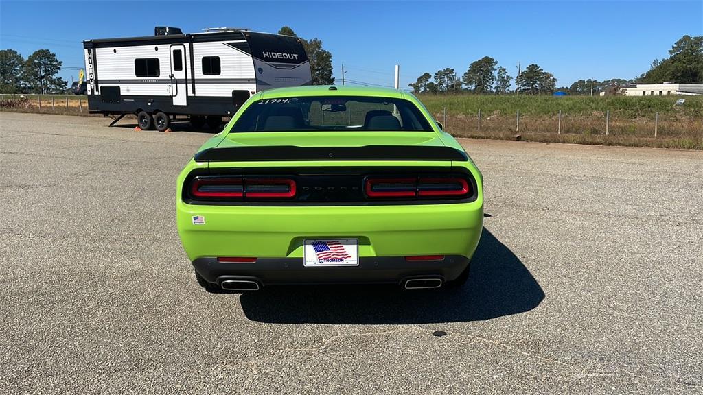 new 2023 Dodge Challenger car, priced at $37,750