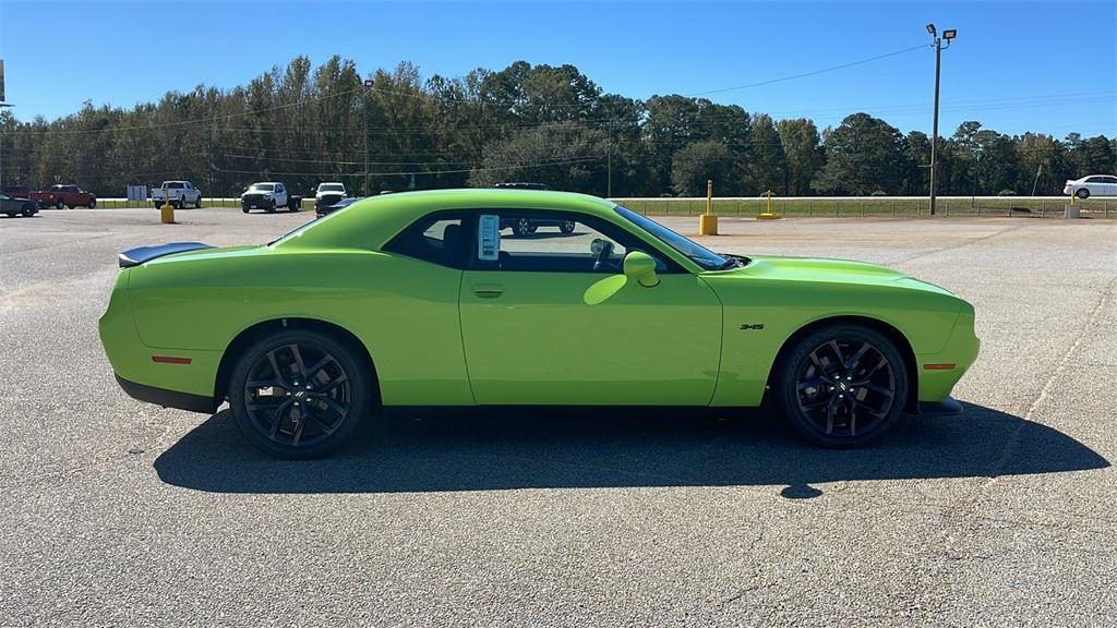 new 2023 Dodge Challenger car, priced at $37,750