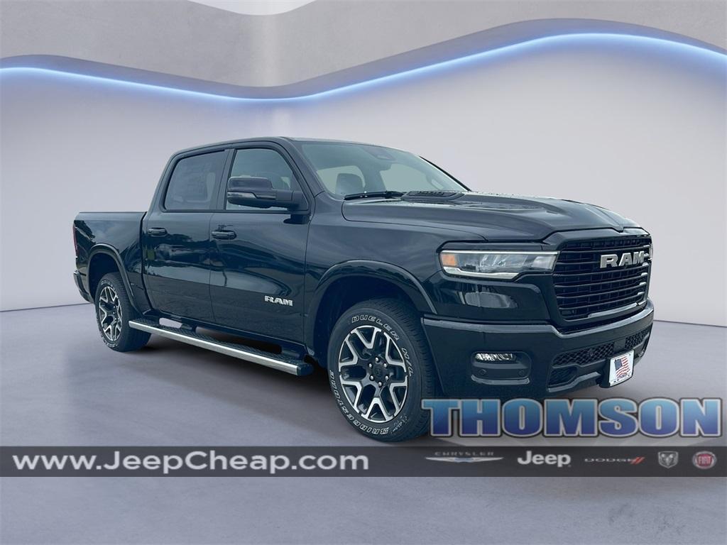 new 2026 Ram 1500 car, priced at $64,950
