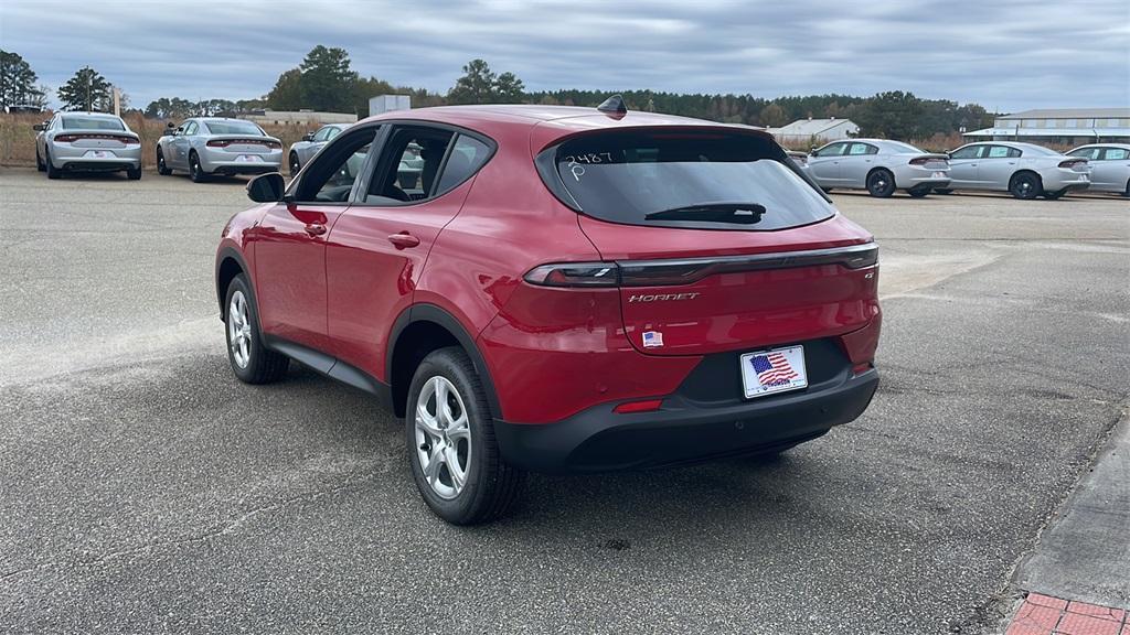 new 2024 Dodge Hornet car, priced at $23,450