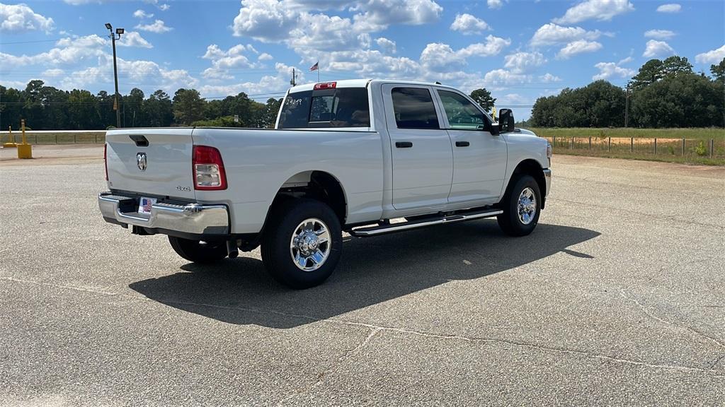 new 2024 Ram 2500 car, priced at $52,250