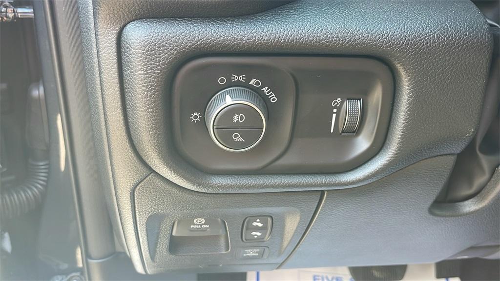 new 2026 Ram 1500 car, priced at $51,252
