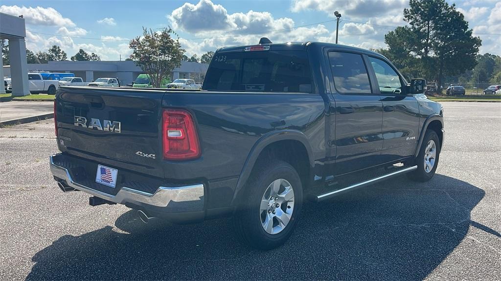 new 2026 Ram 1500 car, priced at $51,252