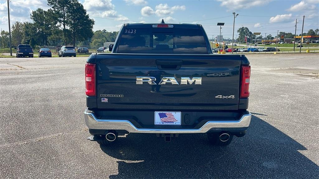 new 2026 Ram 1500 car, priced at $51,252