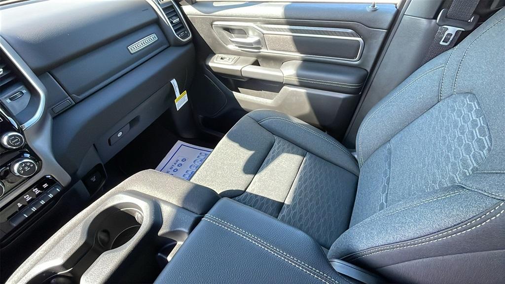 new 2026 Ram 1500 car, priced at $51,252