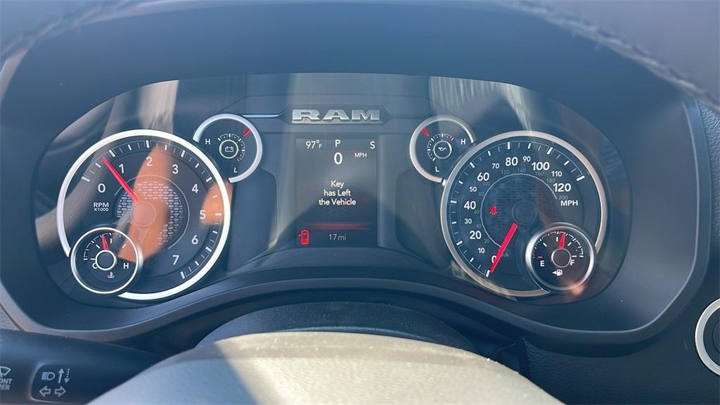new 2026 Ram 1500 car, priced at $51,252