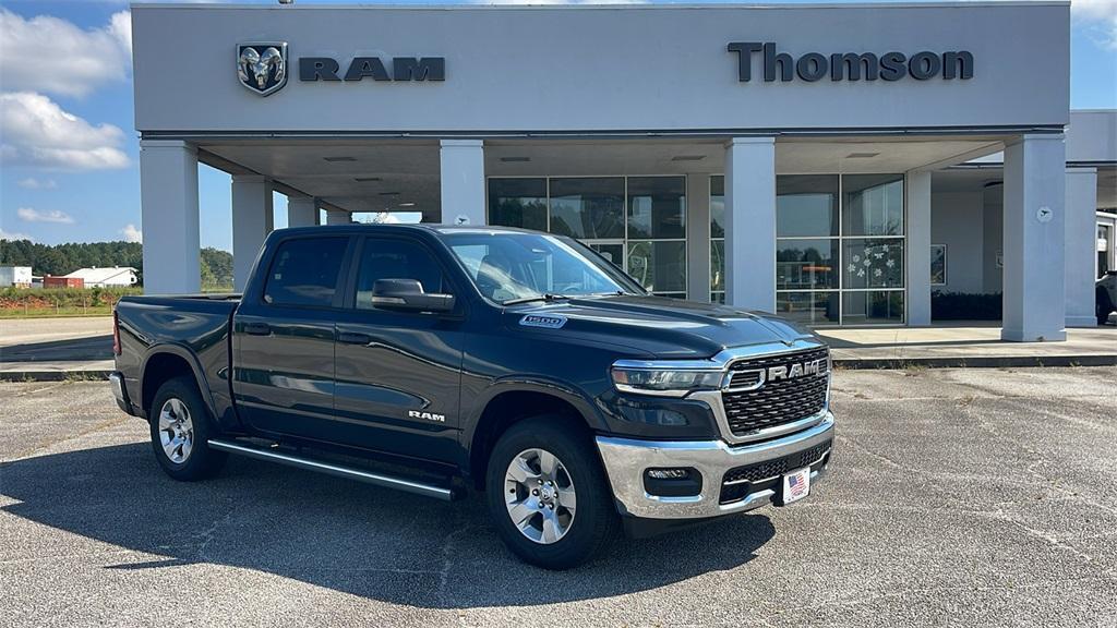 new 2026 Ram 1500 car, priced at $51,252