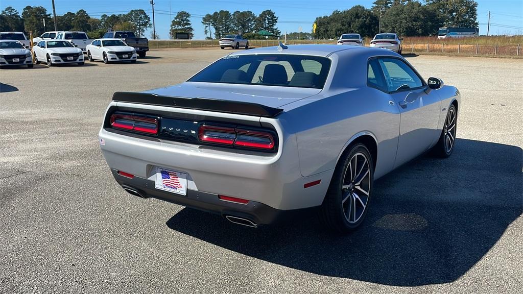 new 2023 Dodge Challenger car, priced at $38,942