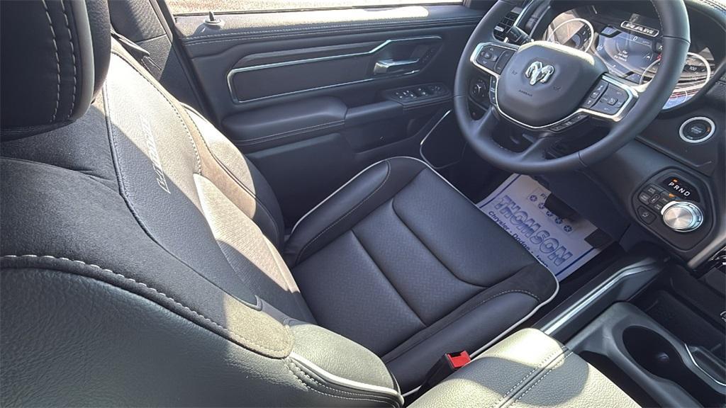 new 2026 Ram 1500 car, priced at $59,373