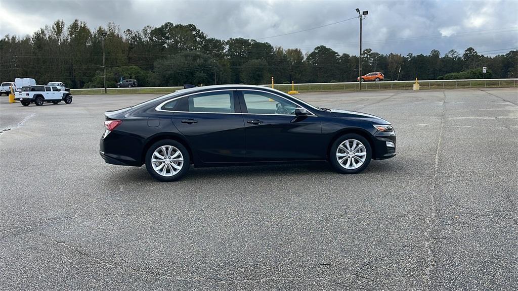 used 2022 Chevrolet Malibu car, priced at $20,990