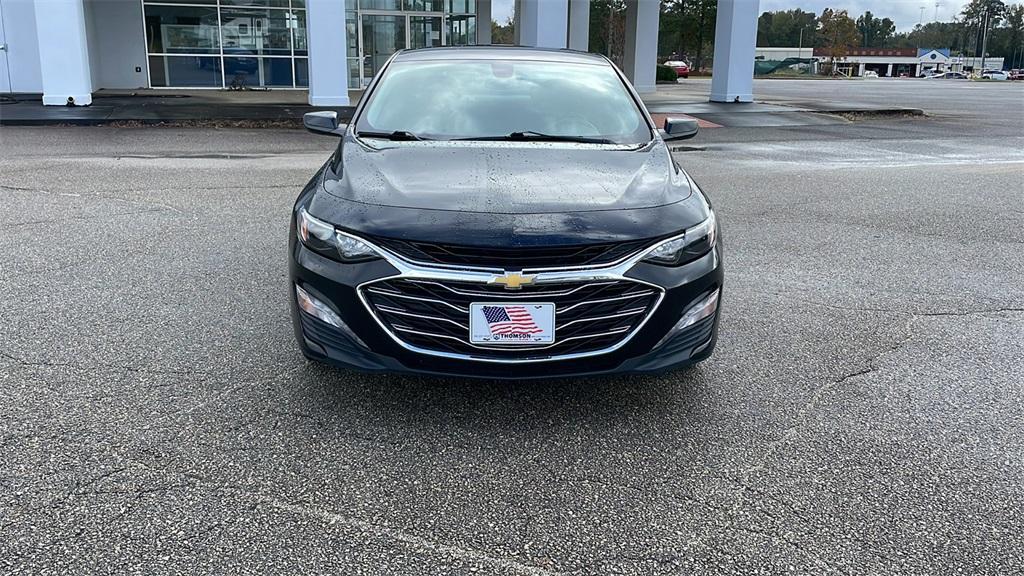 used 2022 Chevrolet Malibu car, priced at $20,990