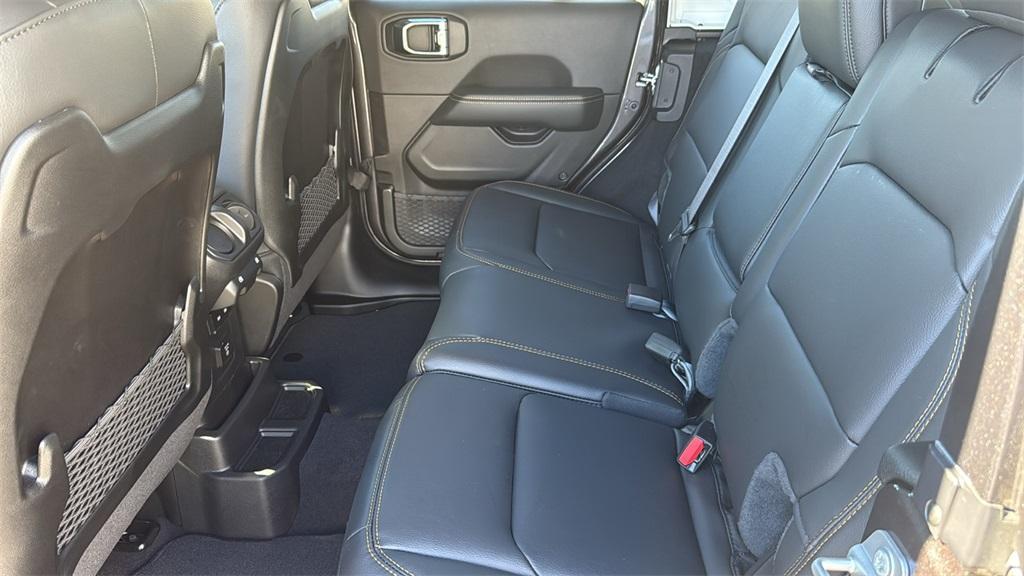 new 2026 Jeep Wrangler car, priced at $52,910