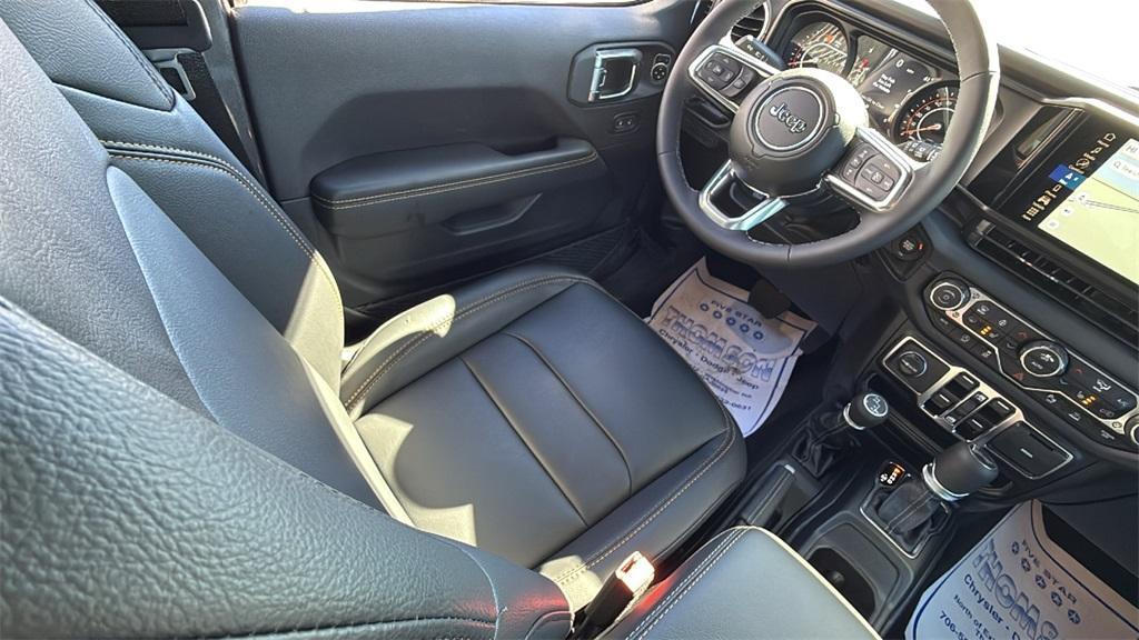 new 2026 Jeep Wrangler car, priced at $52,910