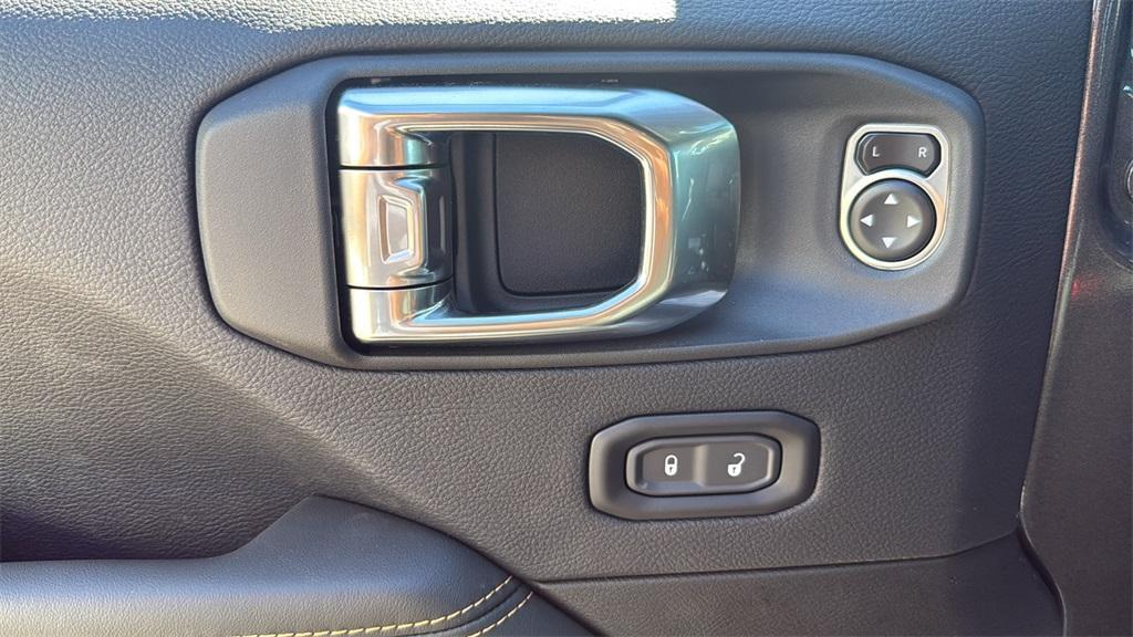 new 2026 Jeep Wrangler car, priced at $52,910