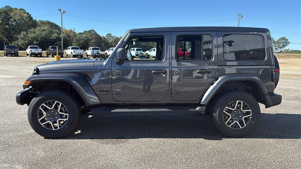 new 2026 Jeep Wrangler car, priced at $52,910