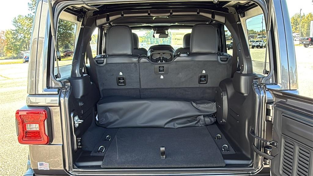 new 2026 Jeep Wrangler car, priced at $52,910