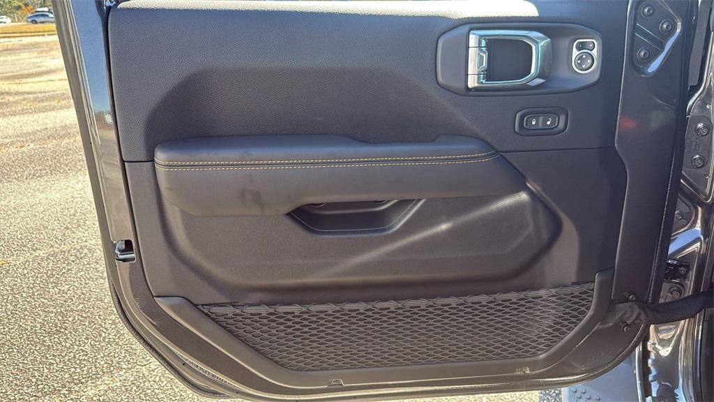 new 2026 Jeep Wrangler car, priced at $52,910