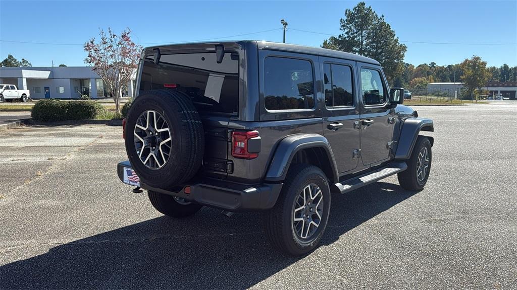new 2026 Jeep Wrangler car, priced at $52,910