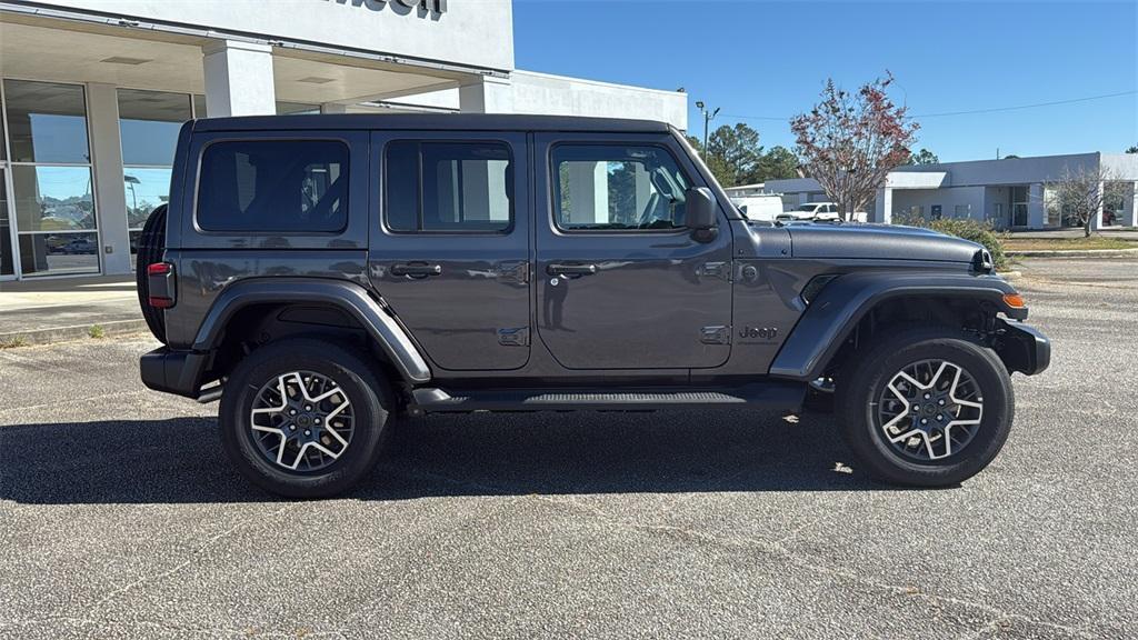 new 2026 Jeep Wrangler car, priced at $52,910