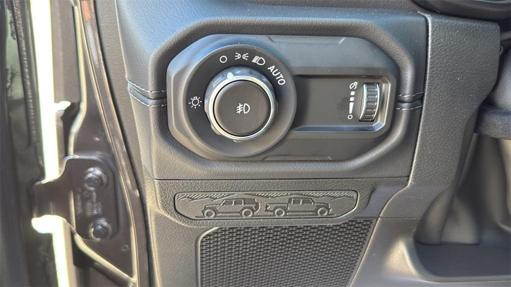 new 2026 Jeep Wrangler car, priced at $52,910