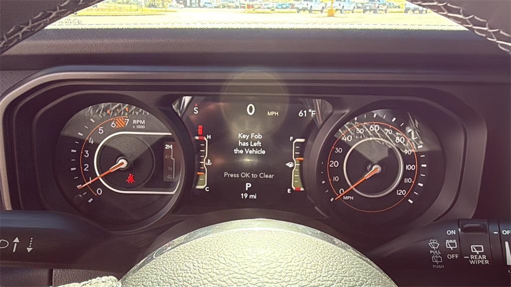 new 2026 Jeep Wrangler car, priced at $52,910