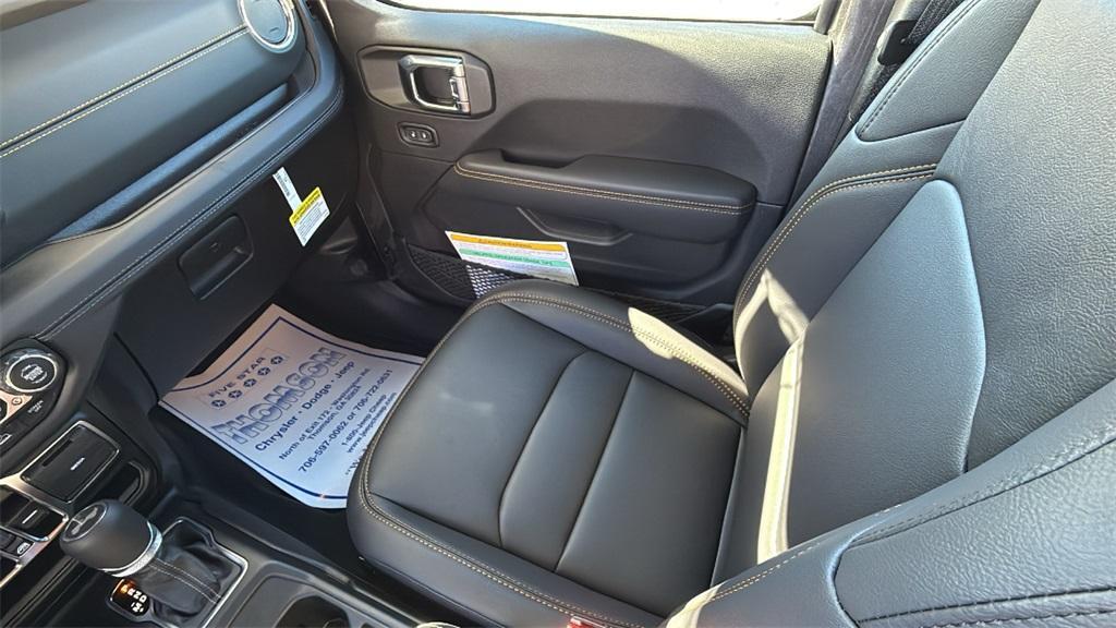 new 2026 Jeep Wrangler car, priced at $52,910