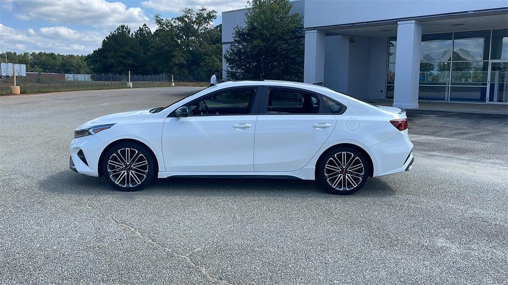 used 2023 Kia Forte car, priced at $21,110