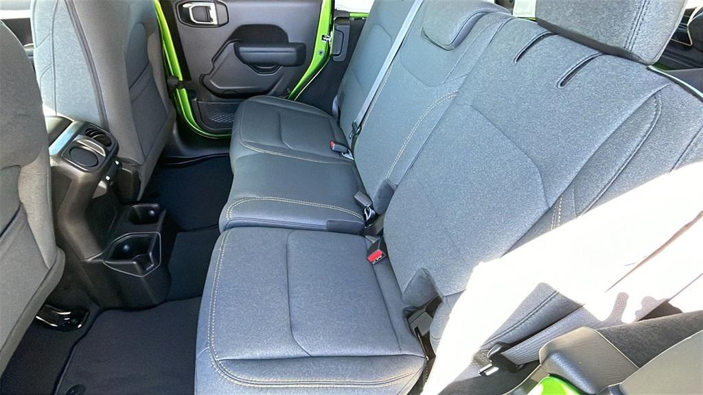 new 2026 Jeep Wrangler car, priced at $38,200